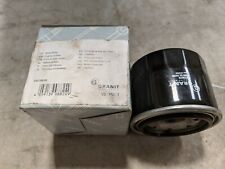 Granit oil filter for sale  GRANTHAM