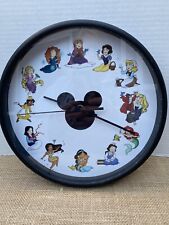 Disney clock princesses for sale  Canastota