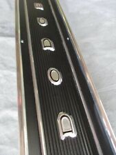 69 SUPERBEE TRUNK PANEL - AWESOME POLISH - DODGE grill 1969 coronet FINISH PANEL, used for sale  Shipping to United Kingdom