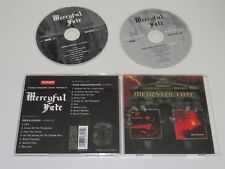 Merciful Fate/Melissa / the Beginning (Roadrunner RR 8357-2) 2XCD Album comprar usado  Enviando para Brazil