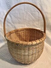 Nantucket basket nautical for sale  Kingston