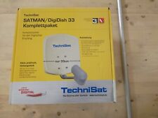 Technisat satman digidish gebraucht kaufen  Kappelrodeck