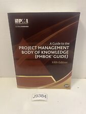 PMBOK® Guide Ser.: Um Guia para o Corpo de Conhecimento de Gerenciamento de Projetos (PMBOK... comprar usado  Enviando para Brazil