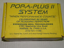 Kit de sistema POP-A-PLUG II P2-520-M , usado comprar usado  Enviando para Brazil