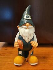 Colecionáveis Green Bay Packers NFL Garden Gnome 11" de altura para sempre - sem caixa comprar usado  Enviando para Brazil