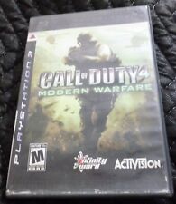 PS3 CALL OF DUTY 4 MODERN WARFARE - Antigo aluguel joga perfeitamente., usado comprar usado  Enviando para Brazil