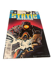  Static #12  DC Milestone Comics 1994  for sale  Shipping to South Africa