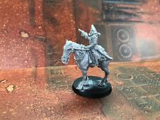 Warhammer 40K FORGE WORLD Death Korps of Krieg Mounted Commissar OOP Limited na sprzedaż  PL