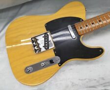 Guitarra eléctrica Fender americana vintage 1952 Telecaster caramelo rubia EE. UU. 1996 segunda mano  Embacar hacia Argentina