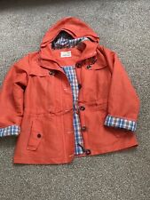 Peruna stormwear orange for sale  NANTWICH