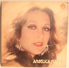 Angelica Maria - Lp - Donde Estas Vidita Mia - Latino México Pop Balada Raro comprar usado  Enviando para Brazil