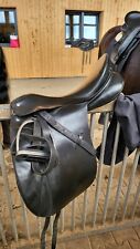 TOP Passier Grand Gilbert brands dressage saddle 17.5" for sale  Shipping to South Africa