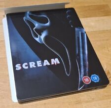 Scream blu ray for sale  Ireland