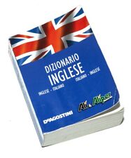 Dizionario inglese tascabile usato  Villanova Di Camposampiero