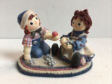 Enesco raggedy ann for sale  Bloomsburg