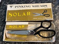 Vintage solar chrome for sale  SPALDING