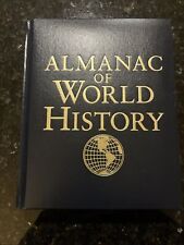 almanac world history for sale  Macungie