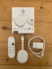 Google chromecast google gebraucht kaufen  Lahnau