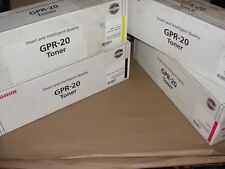 Lot toners cmyk for sale  Schenectady