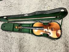 Unmarked violin case for sale  BRIDGWATER