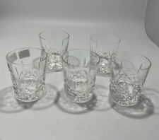 Cavan crystal glasses for sale  STROUD