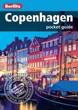 Copenhagen berlitz pocket for sale  UK