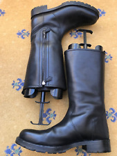 Hermes leather boots for sale  LYTHAM ST. ANNES