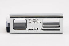 Agfa natarix pocket gebraucht kaufen  Filderstadt