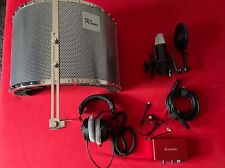 Home studio set gebraucht kaufen  Dingolfing