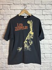 Usado, Camiseta ponto único vintage anos 80 Led Zeppelin Stairway To Heaven grande dois lados comprar usado  Enviando para Brazil