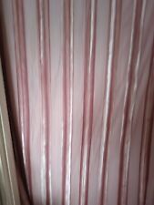 Crushed velvet curtains for sale  LIVERPOOL