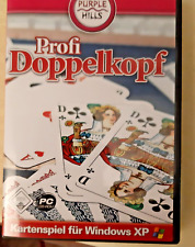 Profi doppelkopf kartenspiel gebraucht kaufen  Wittgensdorf