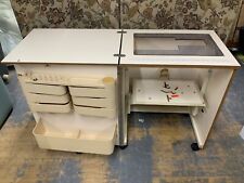 horn sewing cabinet for sale  IPSWICH