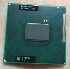 CPU móvel Intel Pentium Dual-Core B940 B950 B960 B970 B980 soquete G2 comprar usado  Enviando para Brazil