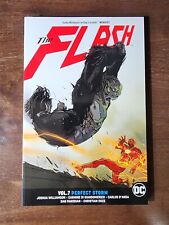 Usado, DC Universe Rebirth The Flash Vol 7 Perfect Storm - FRETE GRÁTIS  comprar usado  Enviando para Brazil