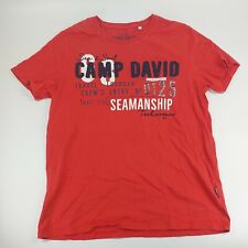 Camp david shirt gebraucht kaufen  Gadeland,-Wittorf