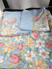 Laura ashley floral for sale  MANSFIELD