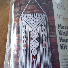 Macrame wall hanging for sale  TONBRIDGE