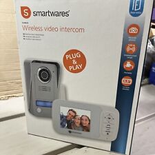 Smartwares wireless video for sale  KIDDERMINSTER