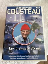 Cousteau premiers ans d'occasion  Tremblay-en-France