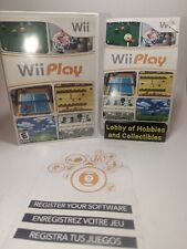Wii play nintendo for sale  Arlington