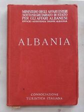 Albania. 1940 usato  Vercelli
