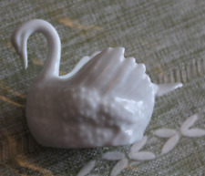 Lovely vintage swan for sale  LEICESTER