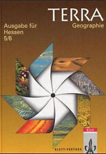 Terra geographie hessen gebraucht kaufen  Berlin