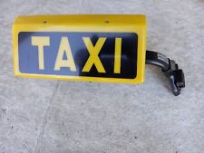 Taxischild kienzle dachzeichen gebraucht kaufen  Dresden