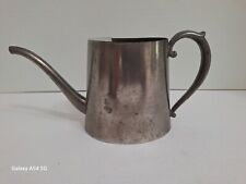 Vintage pewter watering for sale  Shipping to Ireland