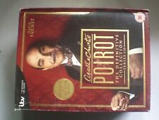 Poirot complete series for sale  DUMFRIES