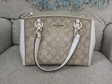Coach christie carryall for sale  Angier