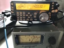 Transceptor de radioaficionados Kenwood TS-480SAT HF/6m probado segunda mano  Embacar hacia Argentina