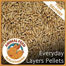 Layers Pellets | Complete Everyday Feed | Chicken Feed | Poultry Food, used for sale  SELBY